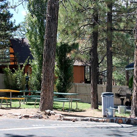 Fireside Lodge Big Bear Lake Exterior photo