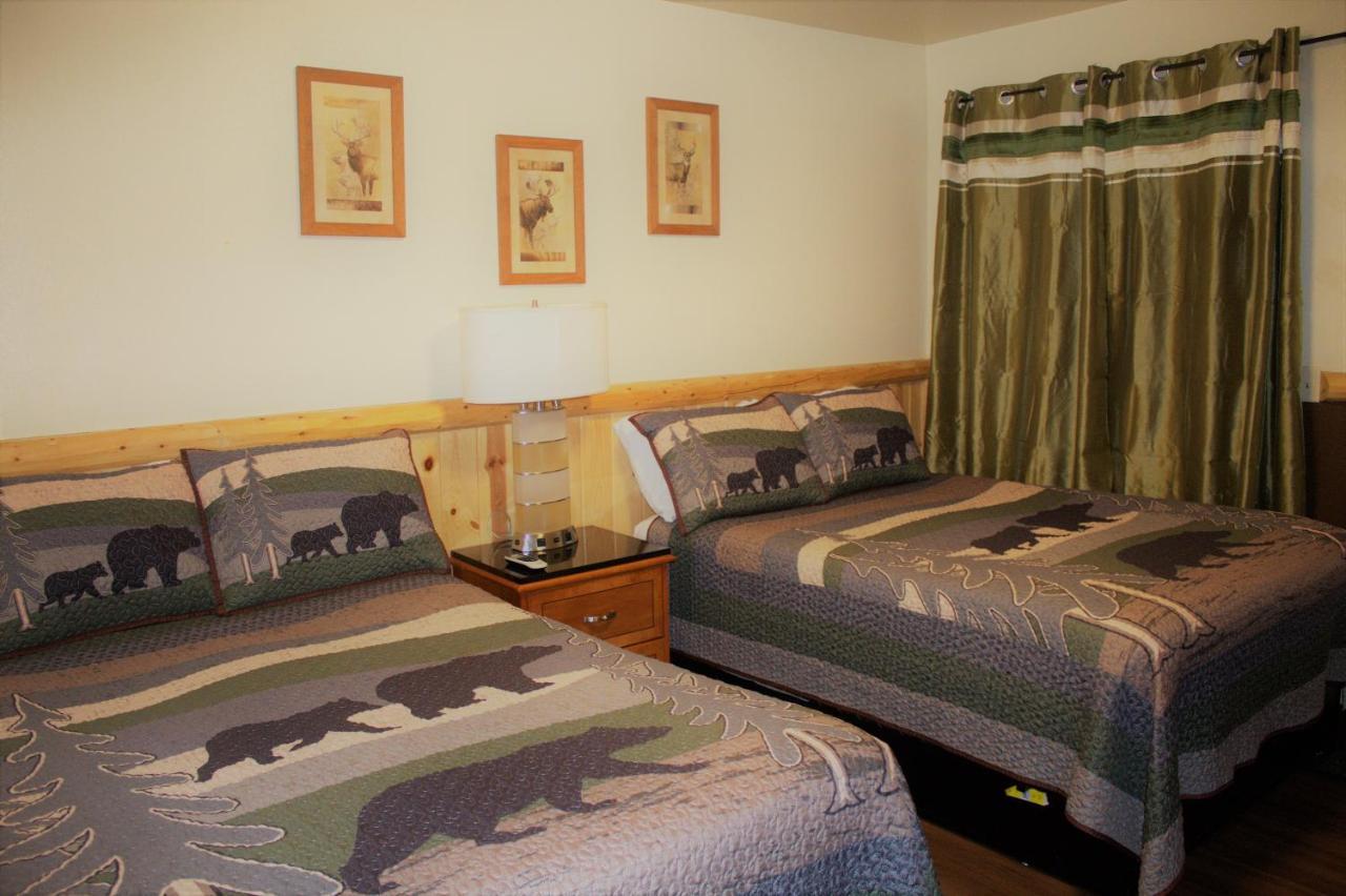 Fireside Lodge Big Bear Lake Exterior photo