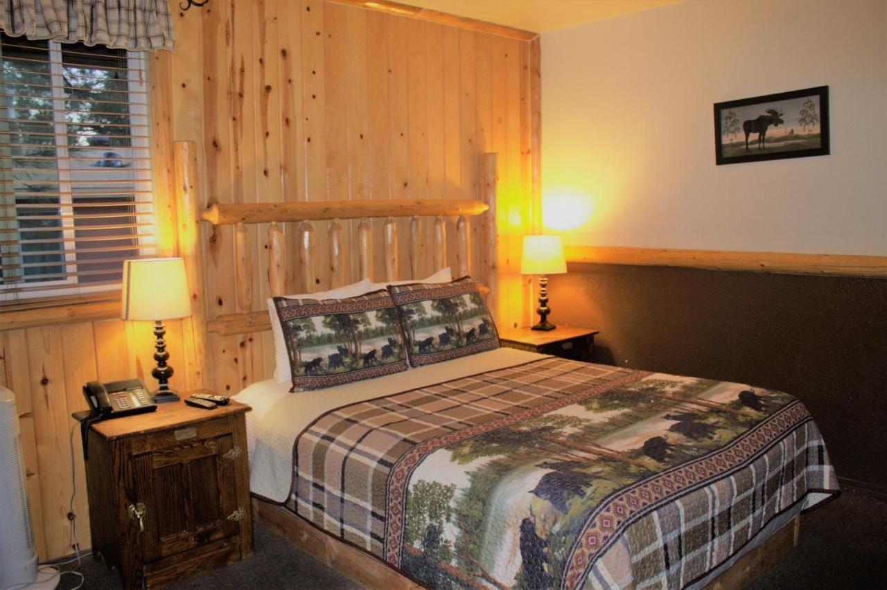 Fireside Lodge Big Bear Lake Exterior photo