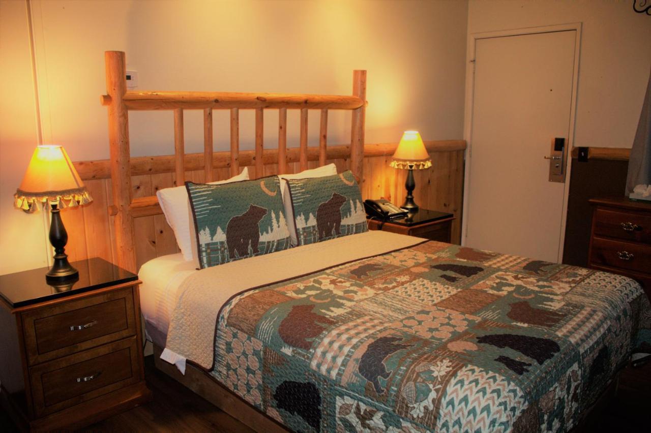 Fireside Lodge Big Bear Lake Exterior photo