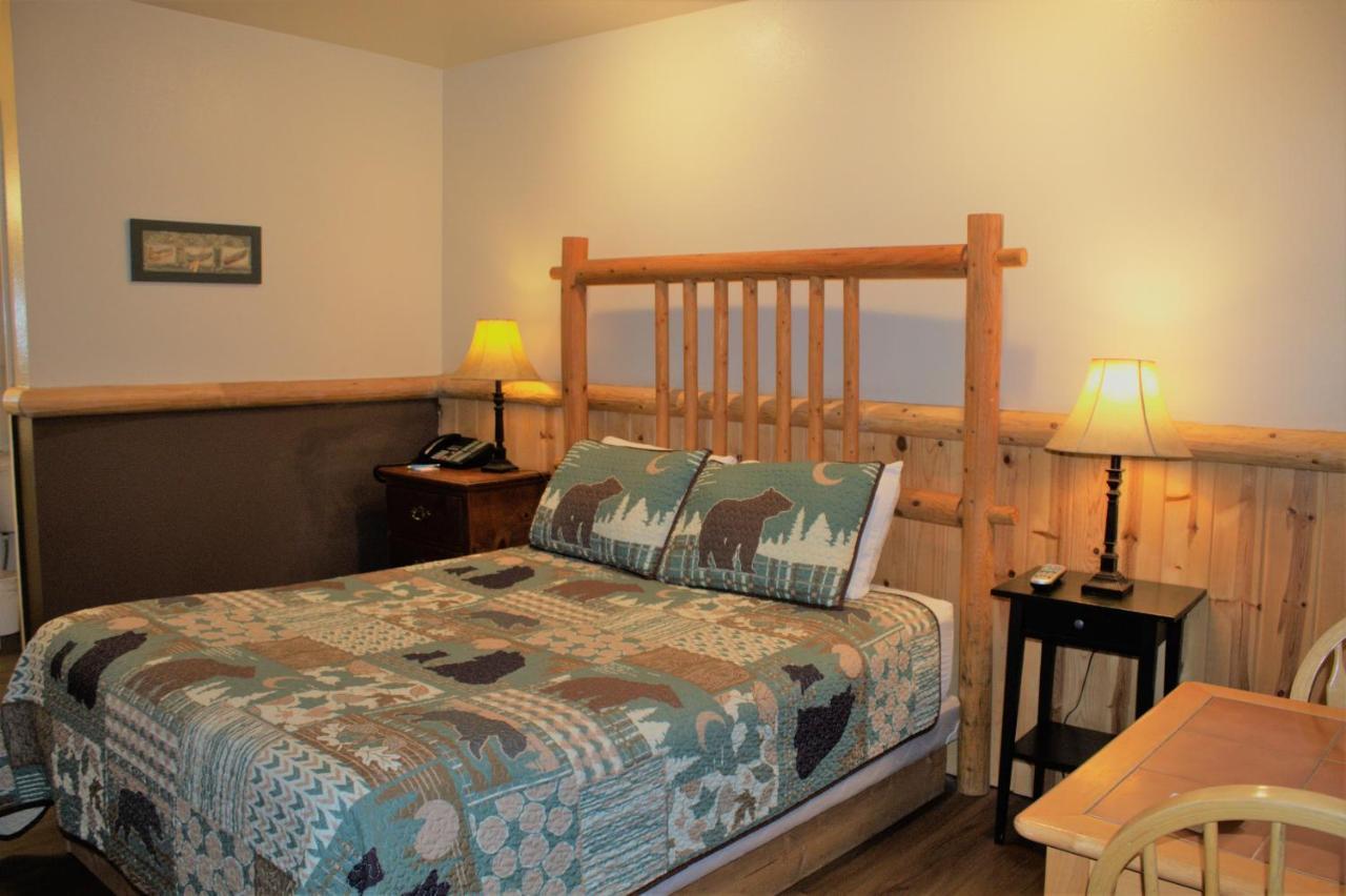 Fireside Lodge Big Bear Lake Exterior photo
