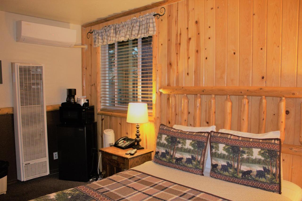 Fireside Lodge Big Bear Lake Exterior photo