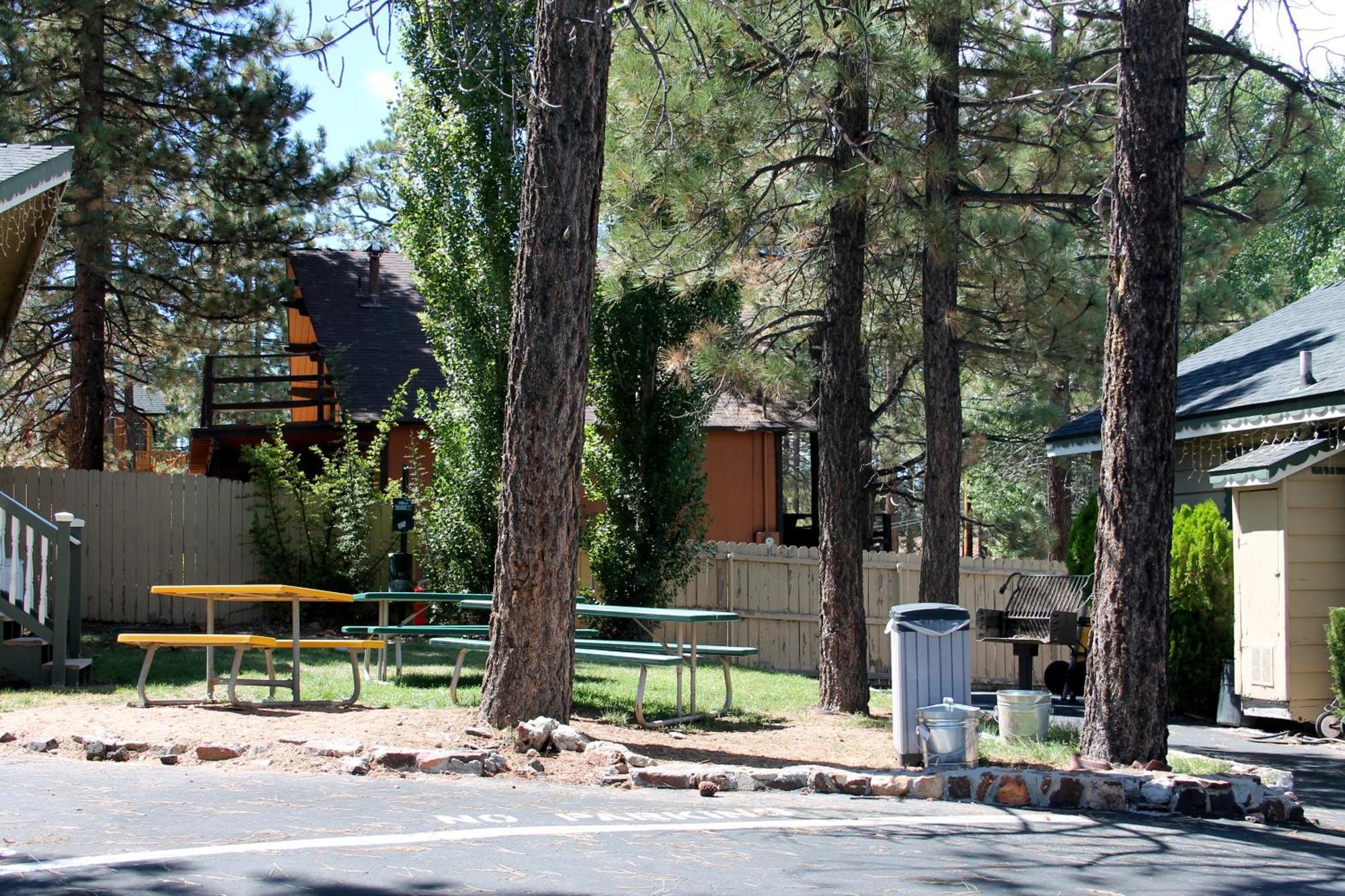 Fireside Lodge Big Bear Lake Exterior photo