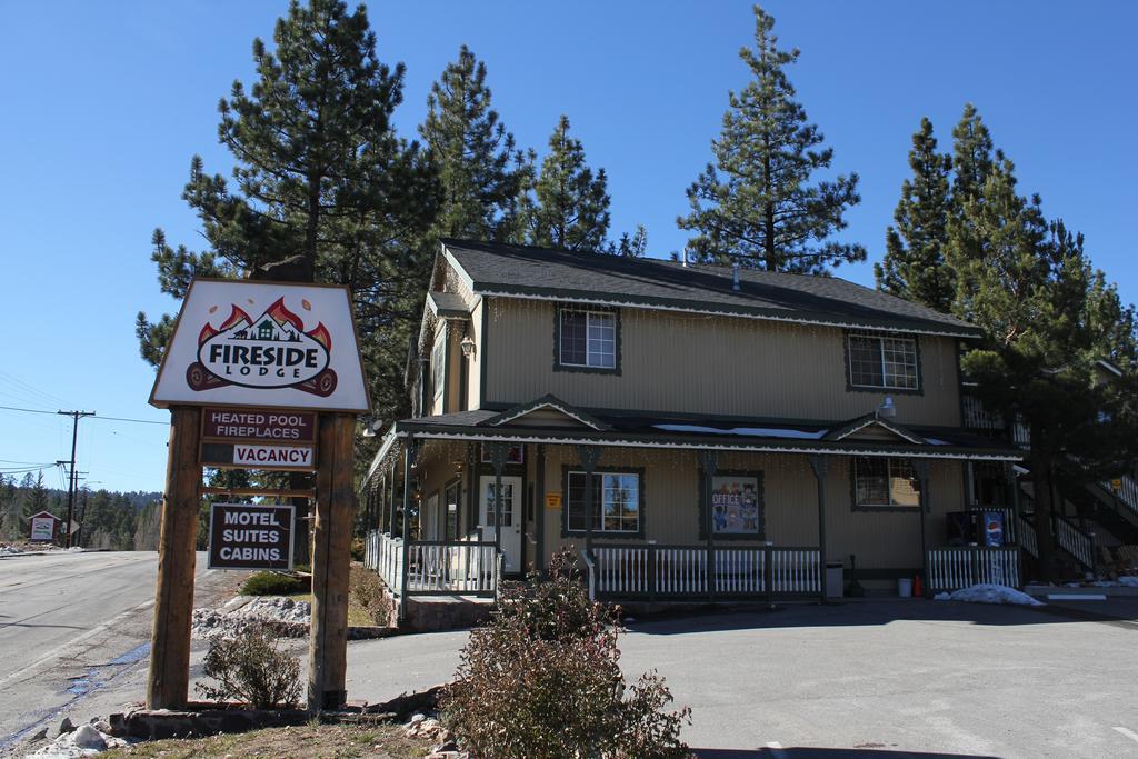 Fireside Lodge Big Bear Lake Exterior photo