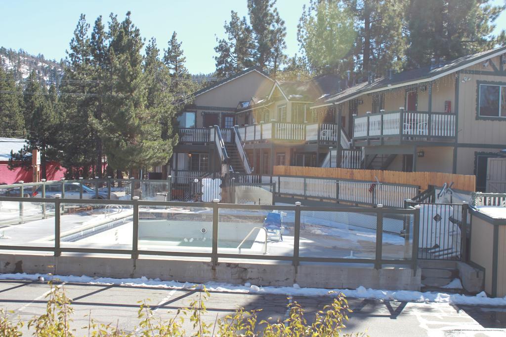 Fireside Lodge Big Bear Lake Exterior photo