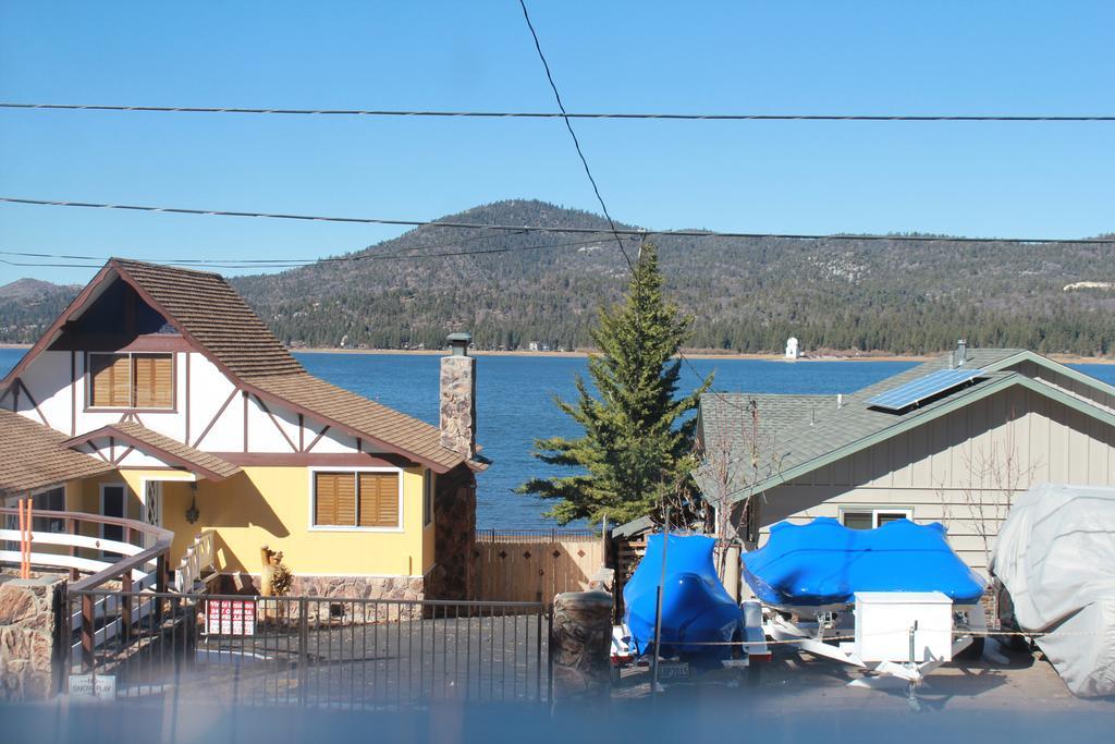 Fireside Lodge Big Bear Lake Exterior photo