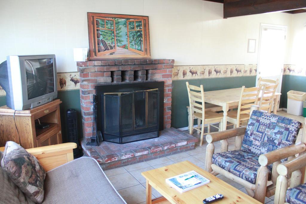Fireside Lodge Big Bear Lake Exterior photo