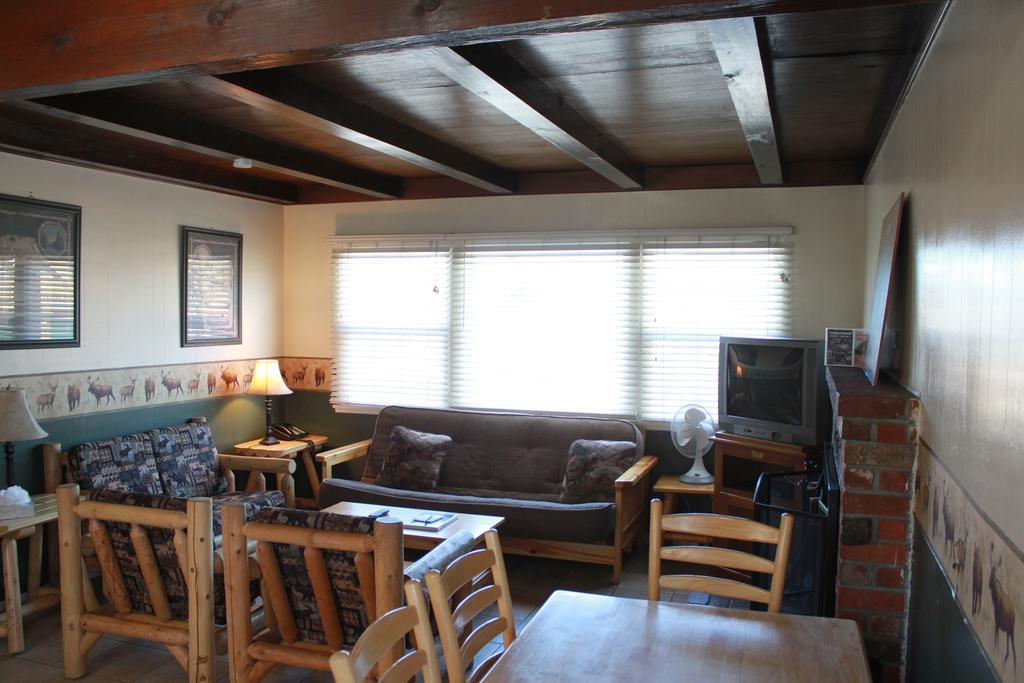 Fireside Lodge Big Bear Lake Exterior photo