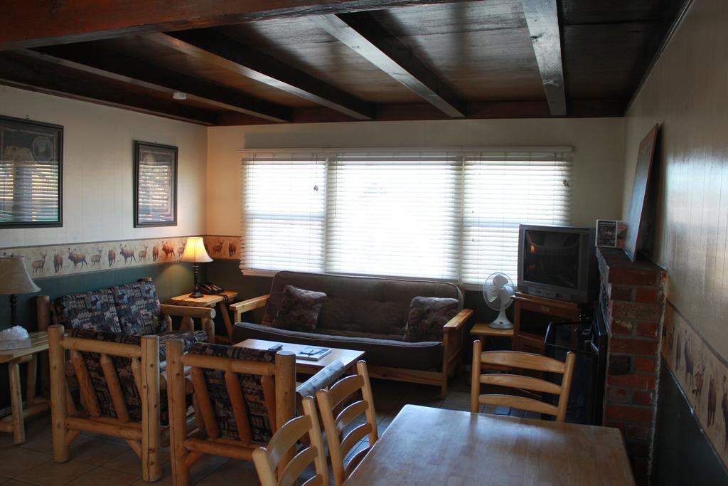 Fireside Lodge Big Bear Lake Exterior photo