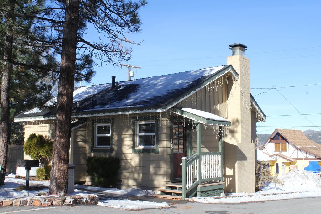 Fireside Lodge Big Bear Lake Exterior photo