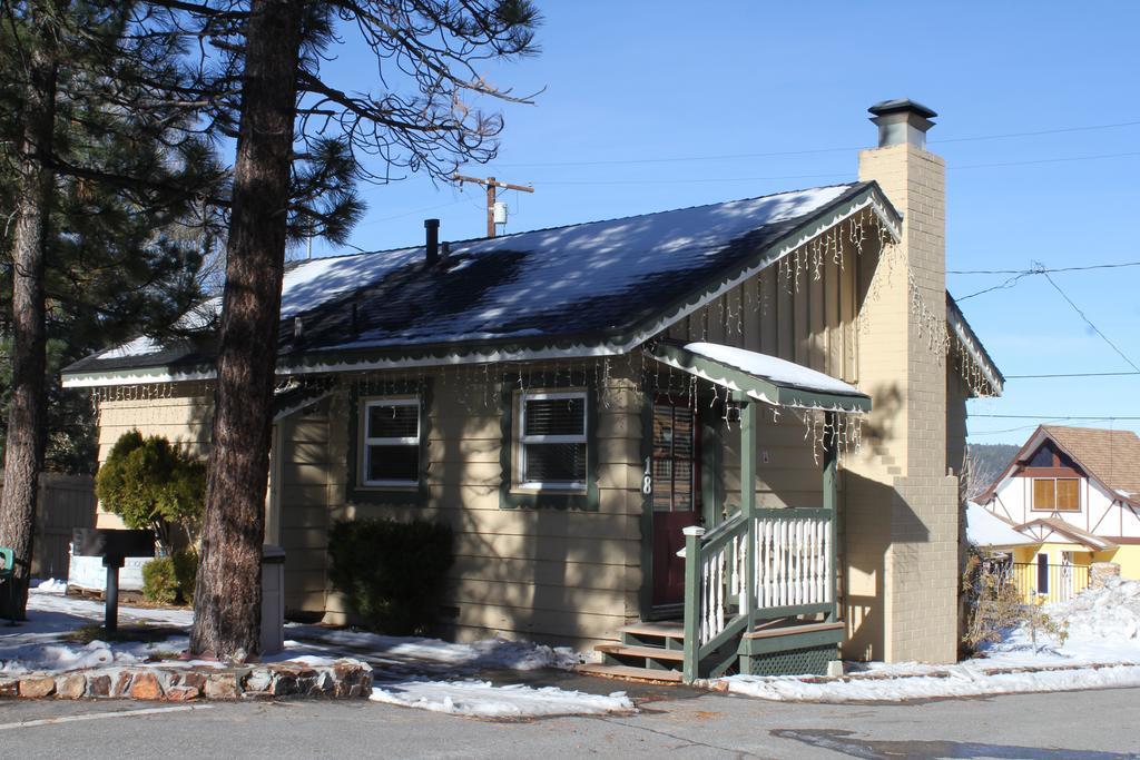 Fireside Lodge Big Bear Lake Exterior photo