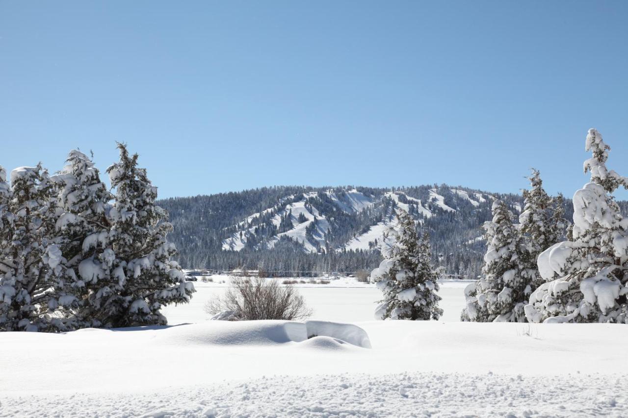 Fireside Lodge Big Bear Lake Exterior photo