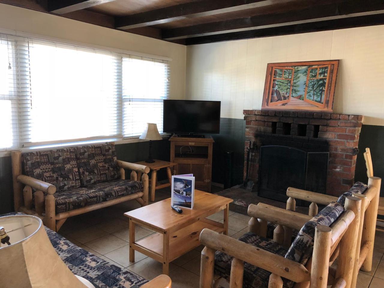 Fireside Lodge Big Bear Lake Exterior photo