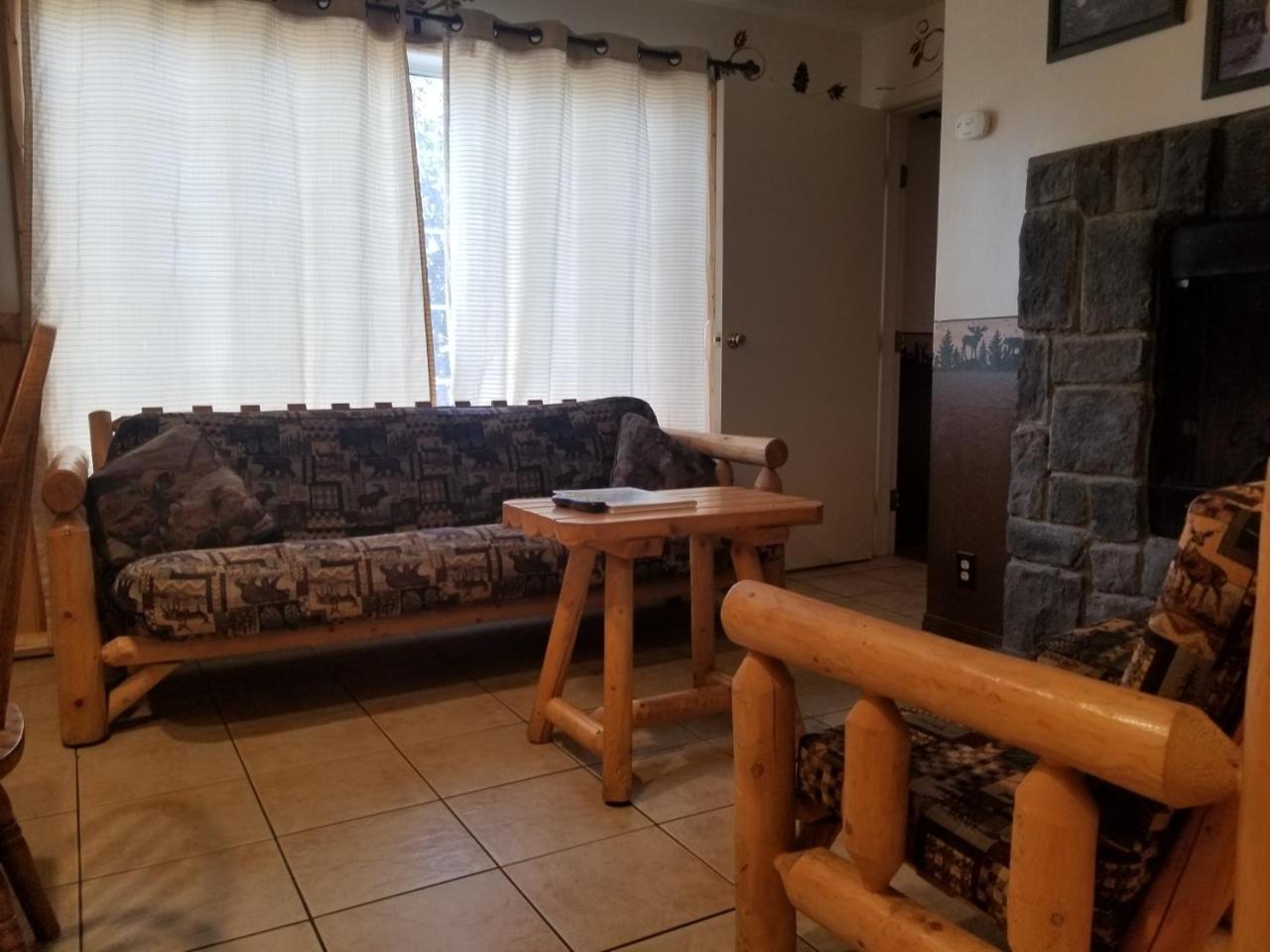 Fireside Lodge Big Bear Lake Exterior photo