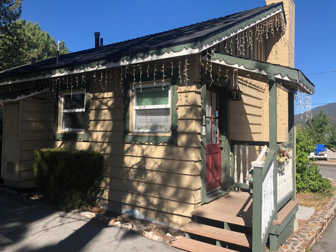 Fireside Lodge Big Bear Lake Exterior photo