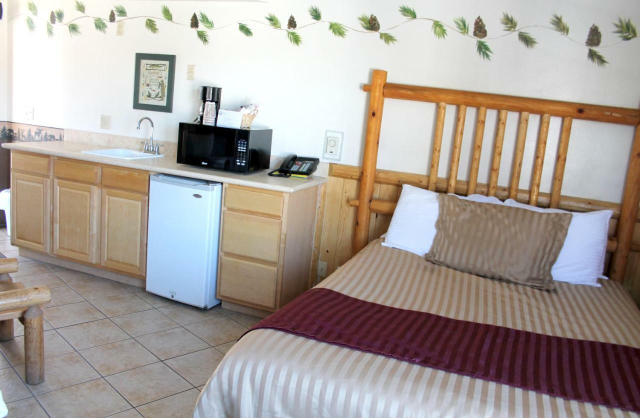 Fireside Lodge Big Bear Lake Exterior photo