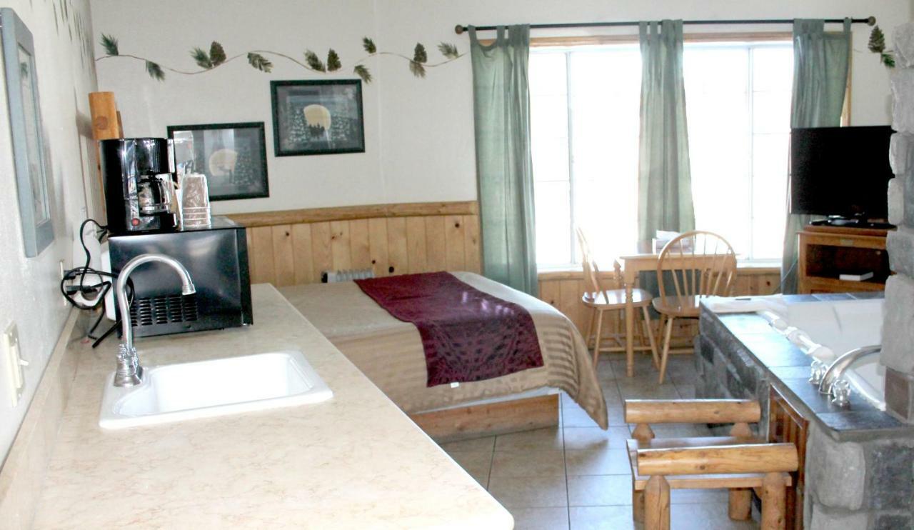 Fireside Lodge Big Bear Lake Exterior photo
