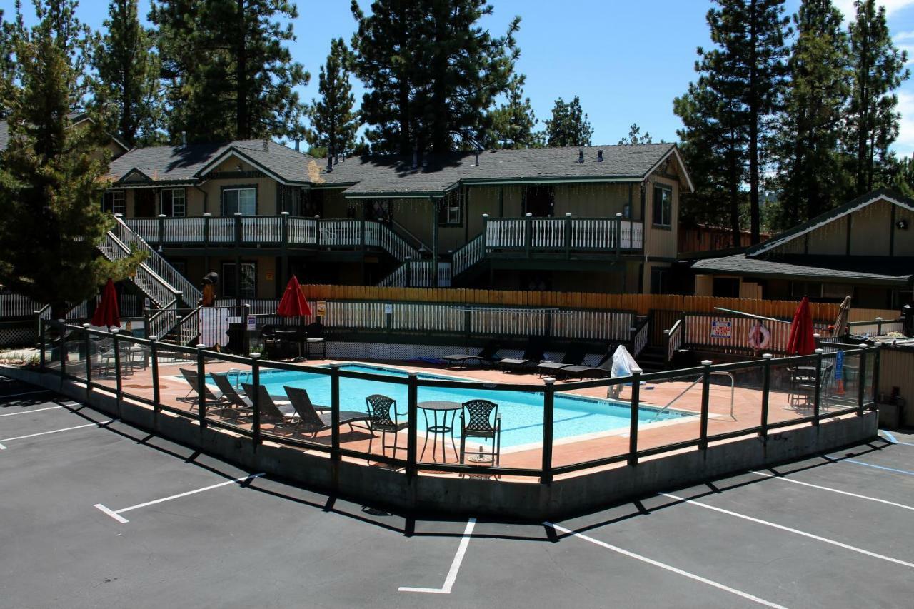 Fireside Lodge Big Bear Lake Exterior photo